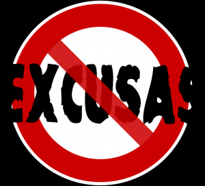 Cero Excusas, ¿qué necesitas?