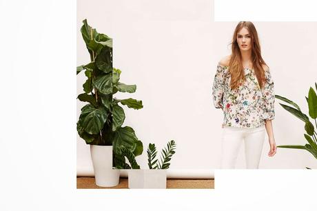 Lookbook Stradivarius SS 2.015: boho chic, denim, años 70 ¡maravilloso!