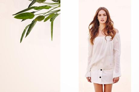 Lookbook Stradivarius SS 2.015: boho chic, denim, años 70 ¡maravilloso!