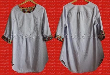 The Dress Shirt - Rums #14/15