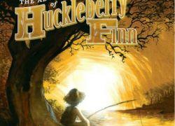 Las aventuras de Huckleberry Finn, de Mark Twain
