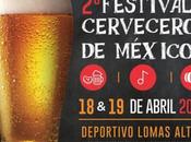 Festival Cerveceros México