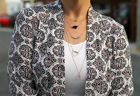 Mis Looks - El Blazer Tribal