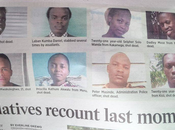 ‘147 sólo número’ recuerda víctimas Kenia