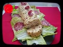 PAN SALADO DE MILÁN