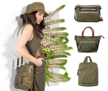 EL VERDE CACERÍA, DEL EJÉRCITO A LA PASARELA