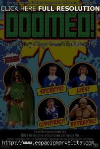 Doomed: The Untold Story of Roger Corman's The Fantastic Four