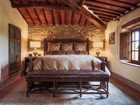 Casa Rustica en la Toscana