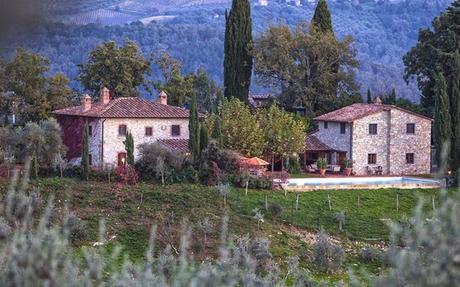 Casa Rustica en la Toscana