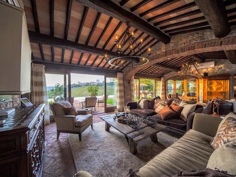 Casa Rustica en la Toscana