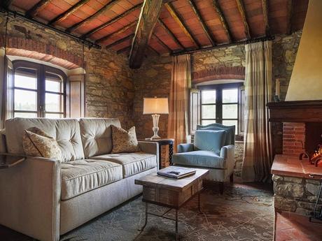 Casa Rustica en la Toscana