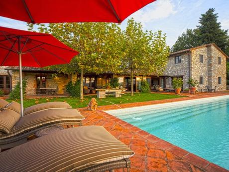 Casa Rustica en la Toscana