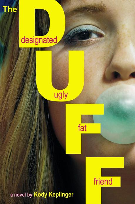 Reseña: The Duff (Designated Ugly Fat Friend) de Kody Keplinger