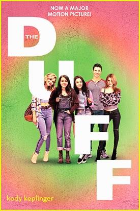 Reseña: The Duff (Designated Ugly Fat Friend) de Kody Keplinger