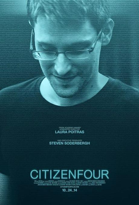 CITIZENFOUR (Laura Poitras, 2014)