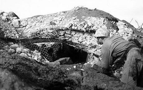 Los últimos de Peleliu