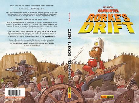 Panini - FANHUNTER: RORKE'S DRIFT