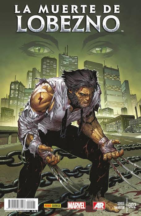 La muerte de Lobezno - Porque matar al Wolverine de las garras de oro.