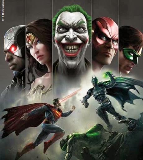 Injustice God among Us – Año Uno Volumen 1 de 2