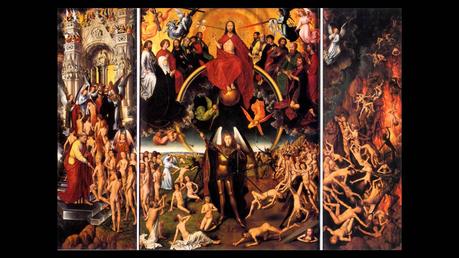 EL JUICIO FINAL DE HANS MEMLING