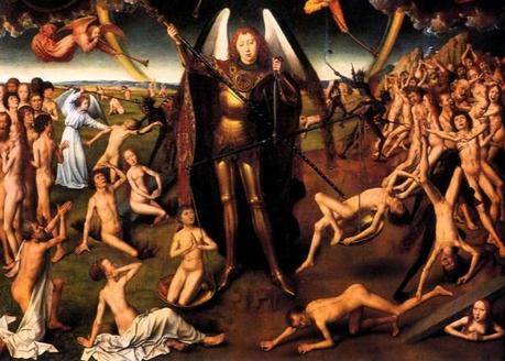 EL JUICIO FINAL DE HANS MEMLING