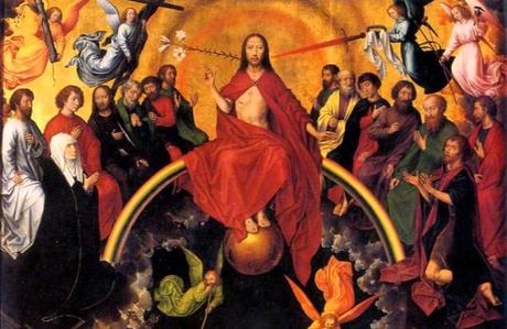 EL JUICIO FINAL DE HANS MEMLING