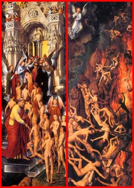 EL JUICIO FINAL DE HANS MEMLING