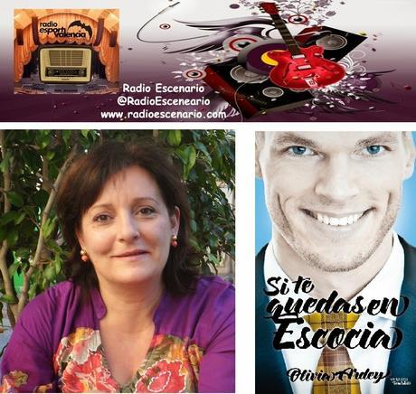 Viernes 10 abril tenemos una cita en Radio Escenario Viernes 10 abril tenemos una cita en Radio Escenario