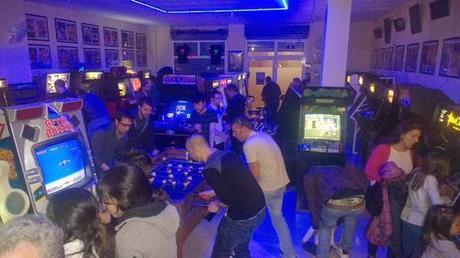 Arcade Vintage prepara el mejor encuentro del momento para los amantes de las recreativas y los juegos clásicos