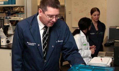 Pronto podrías imprimir tus propios tests médicos con una impresora y esta tinta especial Pronto podrías imprimir tus propios tests médicos con una impresora y esta tinta especial