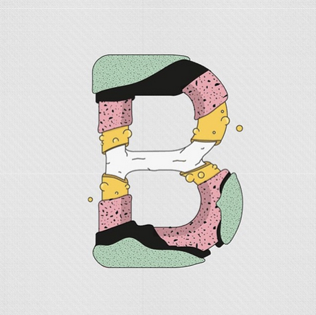 #36daysoftype tipografía 