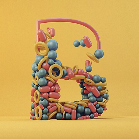 #36daysoftype tipografía 