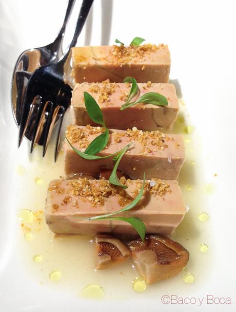 racion foie caldeni baco y boca