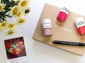 Spoilers caja Birchbox Abril "Wonder woman"