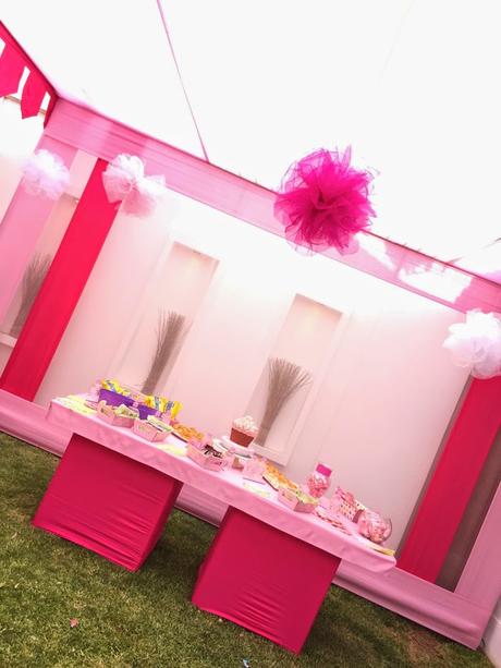 Cómo armar una fiesta cupcakes en 3 días?