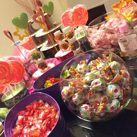 Cómo armar una fiesta cupcakes en 3 días?