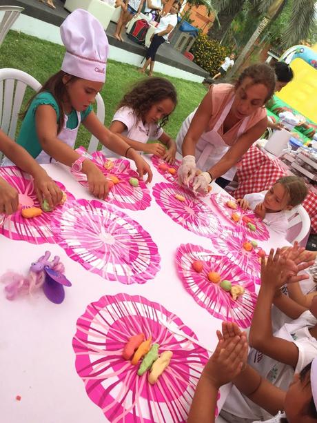 Cómo armar una fiesta cupcakes en 3 días?