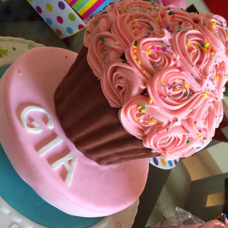 Cómo armar una fiesta cupcakes en 3 días?