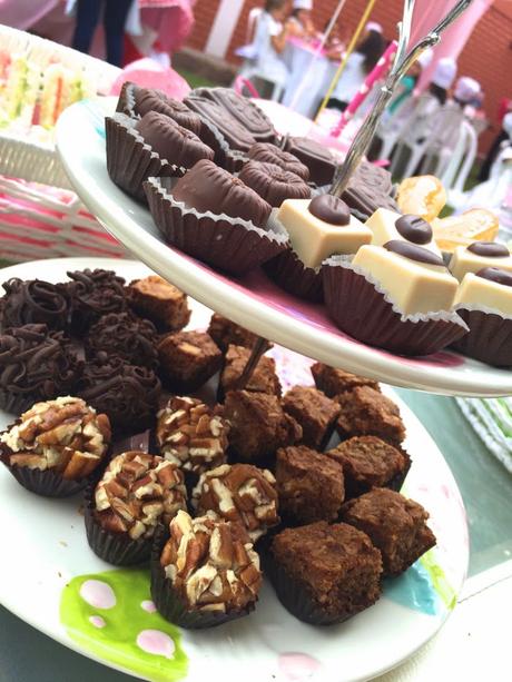 Cómo armar una fiesta cupcakes en 3 días?