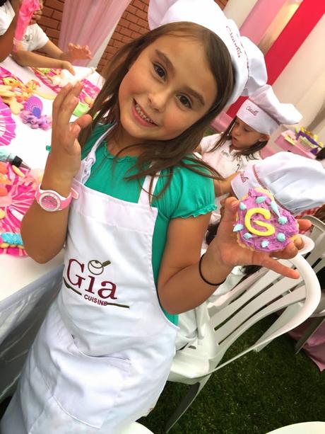 Cómo armar una fiesta cupcakes en 3 días?