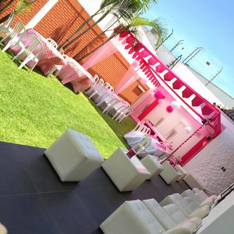 Cómo armar una fiesta cupcakes en 3 días?