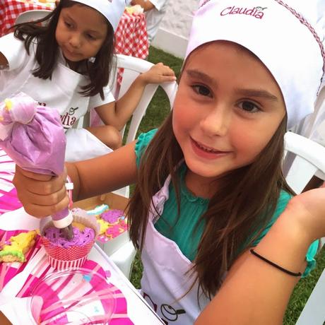 Cómo armar una fiesta cupcakes en 3 días?