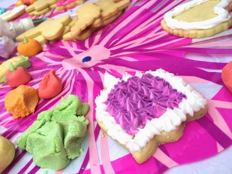 Cómo armar una fiesta cupcakes en 3 días?