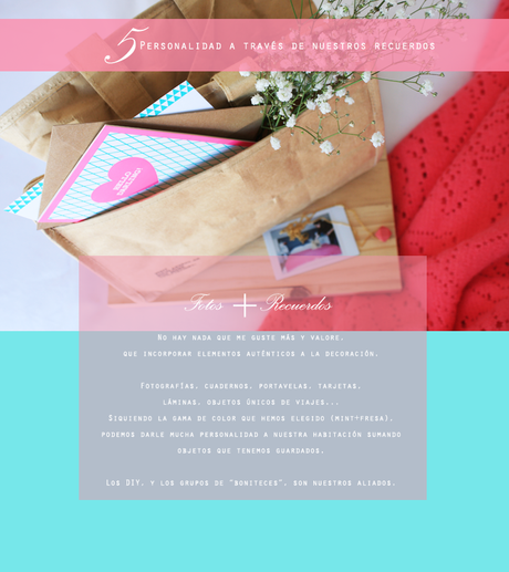 Las 5 claves para decorar con aire de primavera + #sorteo!!