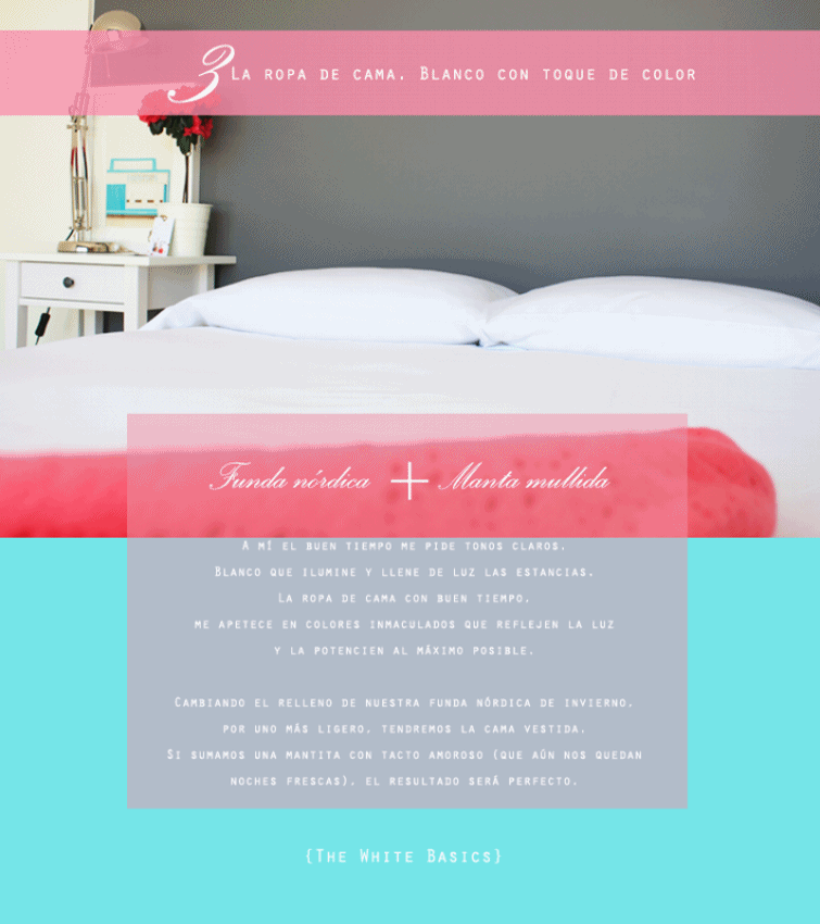 Las 5 claves para decorar con aire de primavera + #sorteo!!