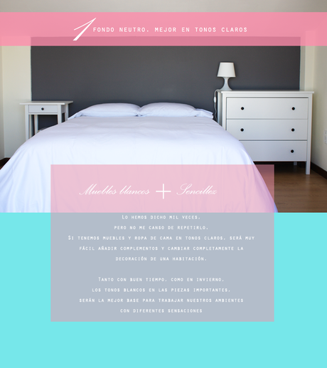 Las 5 claves para decorar con aire de primavera + #sorteo!!