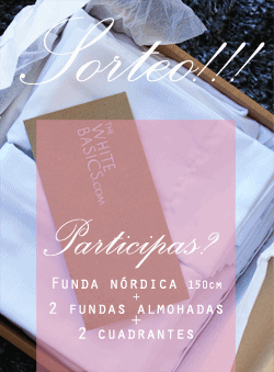 Las 5 claves para decorar con aire de primavera + #sorteo!!
