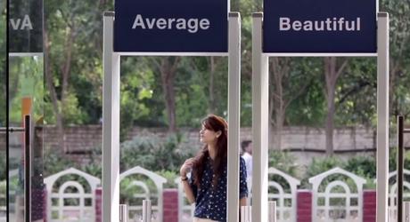 #EligeTuBelleza, el último “experimento” de Dove