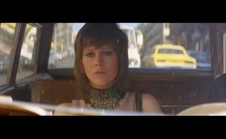 El estilo de Jane Fonda en Klute