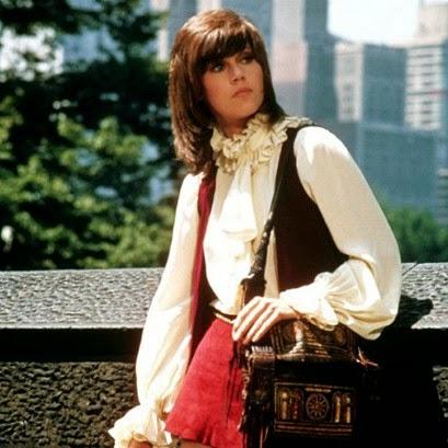 El estilo de Jane Fonda en Klute